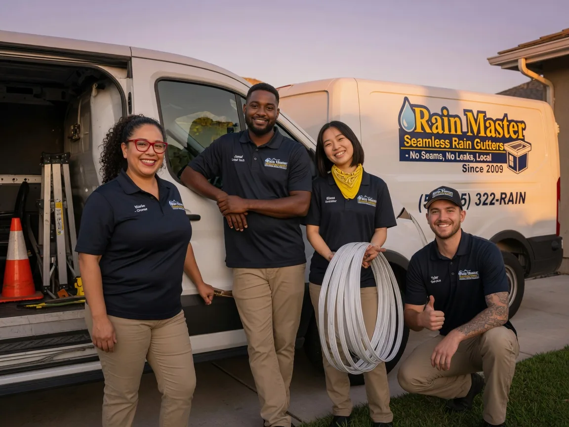 Gutter Installation company in Como, NC