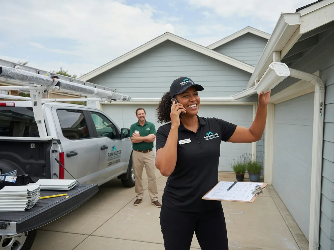 Gutter Installation Como, NC FAQs